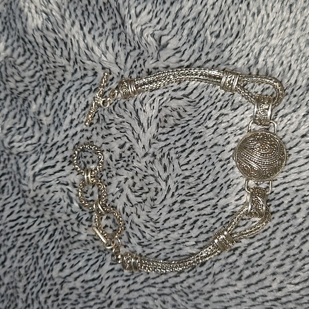 STERLING Bracelet...NWOT